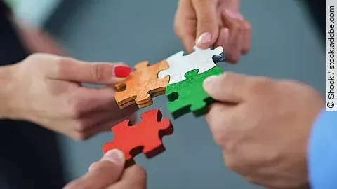 Zusammenschluss Zusammenschluss