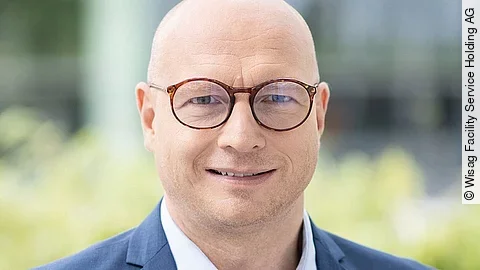 Porträt Martin Riebschläger