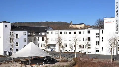 Siemens Healthineers Rudolstadt
