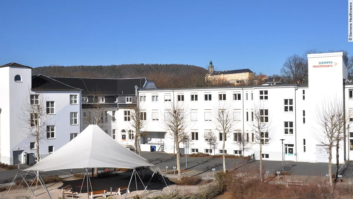Siemens Healthineers Rudolstadt