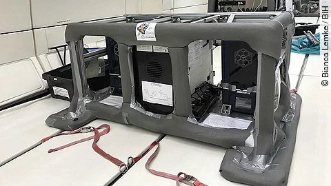 3D-Wundverschlussdrucker