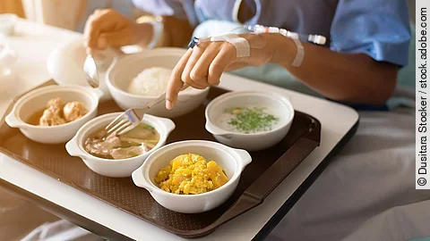 Patientenverpflegung