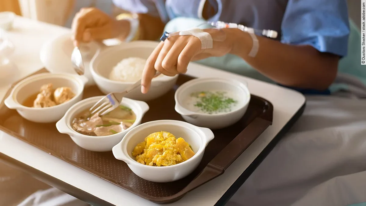 Patientenverpflegung