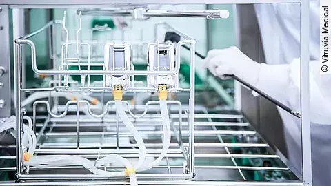 Robotik-Aufbereitung Vitruvia Medical Robotik-Aufbereitung Vitruvia Medical