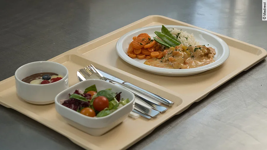 Smartquality Putengeschnetzeltes in Gemüse-Kräuterrahmsauce