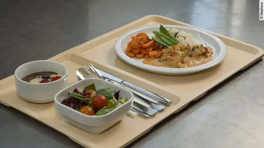 Smartquality Putengeschnetzeltes in Gemüse-Kräuterrahmsauce