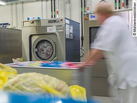 Service GmbH, Mühlenkreiskliniken