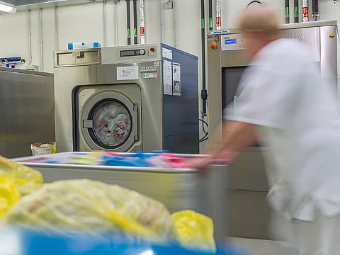 Service GmbH, Mühlenkreiskliniken