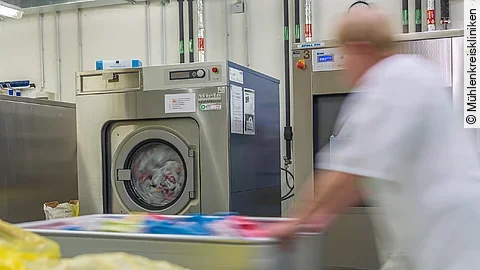 Service GmbH, Mühlenkreiskliniken