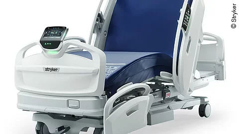 ProCuity Krankenhausbett