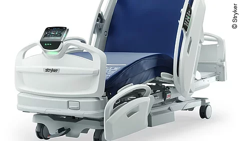 ProCuity Krankenhausbett