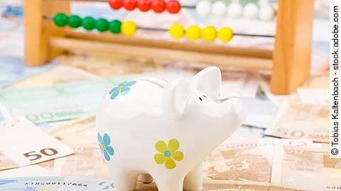 Sparschwein Sparschwein