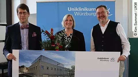 Eröffnung Apotheke UKW Eröffnung Apotheke UKW