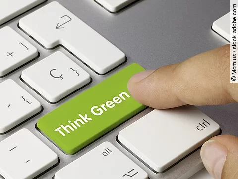 Think Green Think Green