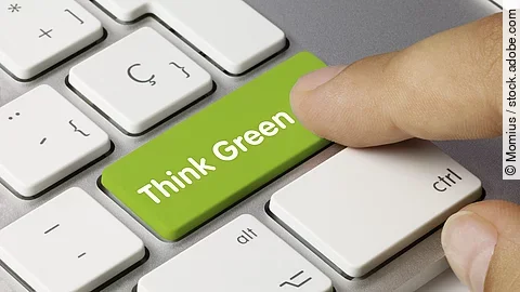 Think Green
