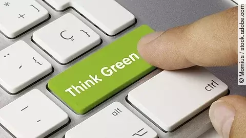 Think Green Think Green