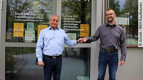 Bernhard Weishaupt Bernhard Weishaupt