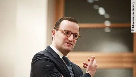 Jens Spahn Jens Spahn