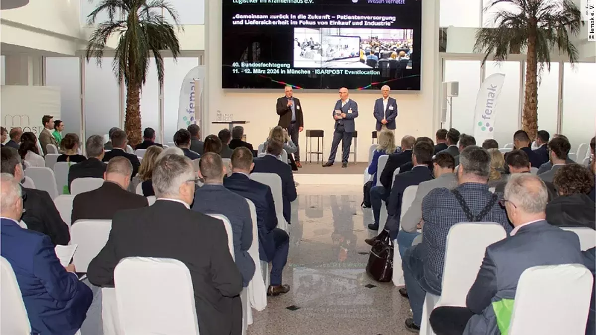 femak Bundesfachtagung 2024 femak Bundesfachtagung 2024