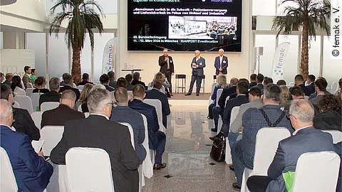 femak Bundesfachtagung 2024 femak Bundesfachtagung 2024