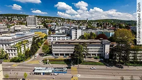 Universitätsspital Zürich Universitätsspital Zürich