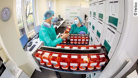 Unit Dose Helios 2 Unit Dose Helios 2