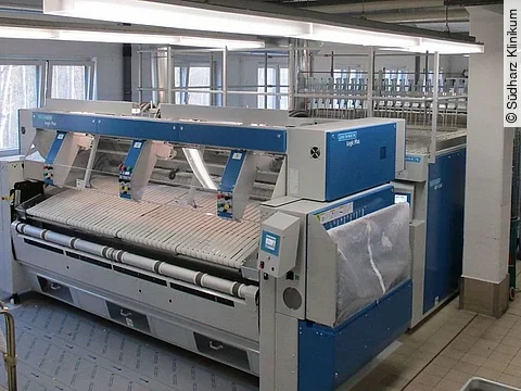 Die neue Mangelstraße