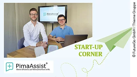 FutureGo Start-Up Corner FutureGo Start-Up Corner