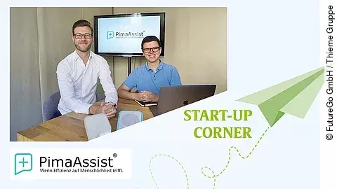 FutureGo Start-Up Corner FutureGo Start-Up Corner