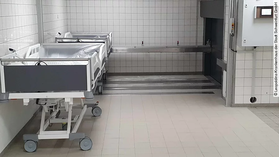 Bettenaufzug Bettenaufzug