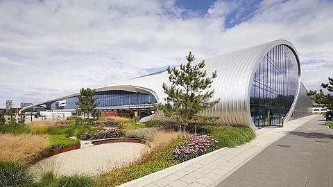 Zusammenarbeit zwischen Rhenus und Sinomed