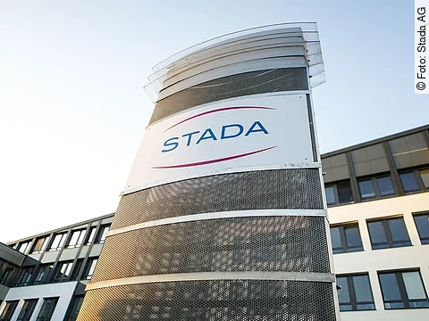 Stada Hauptsitz Bad Vilbel