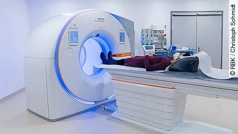 Photon Counting CT Naeotom Alpha