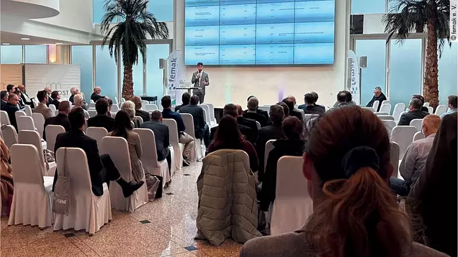 femak Bundesfachtagung 2024 femak Bundesfachtagung 2024