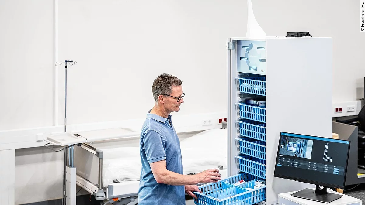 Modulkörbe Modulkörbe