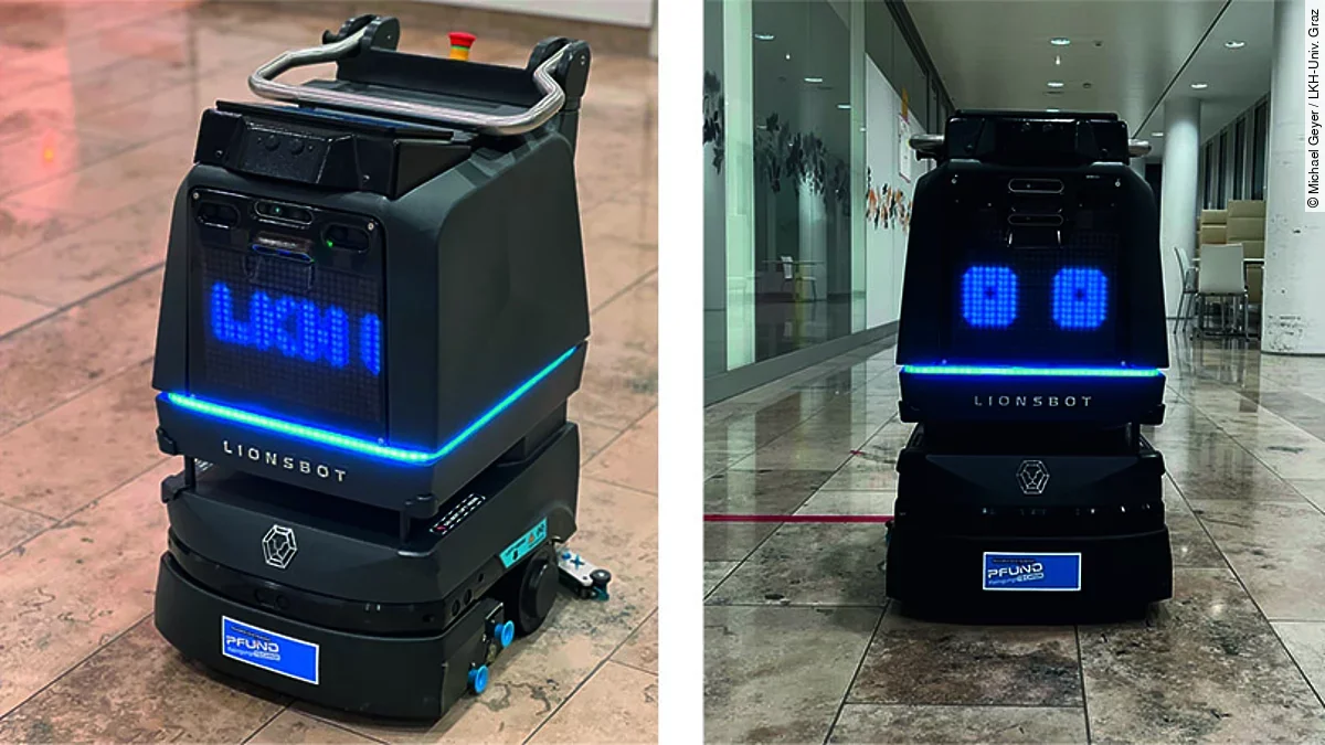 Reinigungsroboter Graz Reinigungsroboter Graz