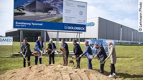 Ypsomed Ausbau Schwerin Ypsomed Ausbau Schwerin