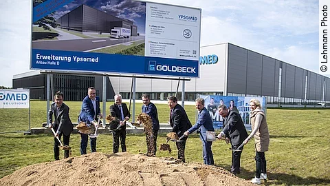 Ypsomed Ausbau Schwerin Ypsomed Ausbau Schwerin