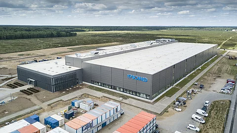 Ypsomed Produktionswerk