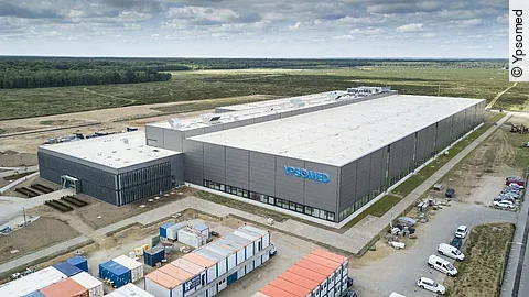 Ypsomed Produktionswerk Ypsomed Produktionswerk