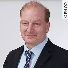 FH-Prof. Dr. Johannes Kriegel FH-Prof. Dr. Johannes Kriegel