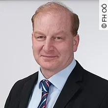 FH-Prof. Dr. Johannes Kriegel