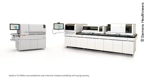 Atellica Solution-CI1900