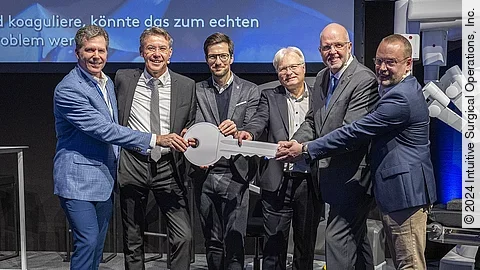 Eröffnung Intuitive Freiburg 2024 Eröffnung Intuitive Freiburg 2024