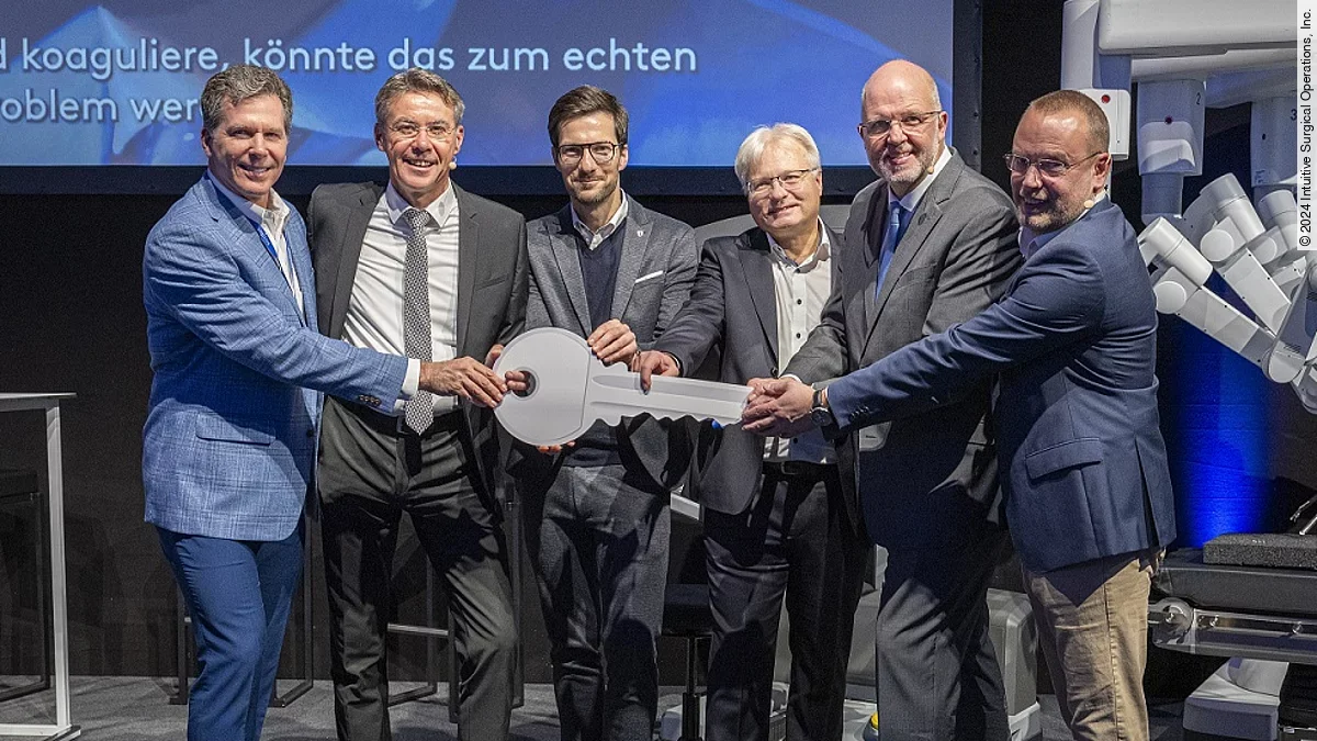 Eröffnung Intuitive Freiburg 2024