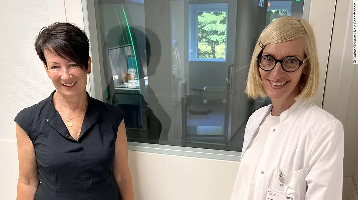 Margret Reiter, Anja Eisermann