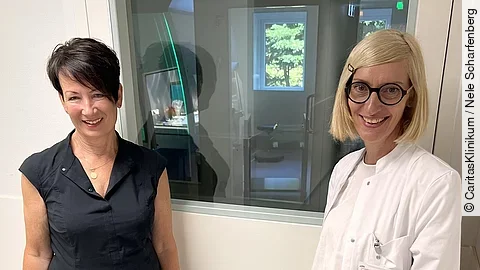 Margret Reiter, Anja Eisermann