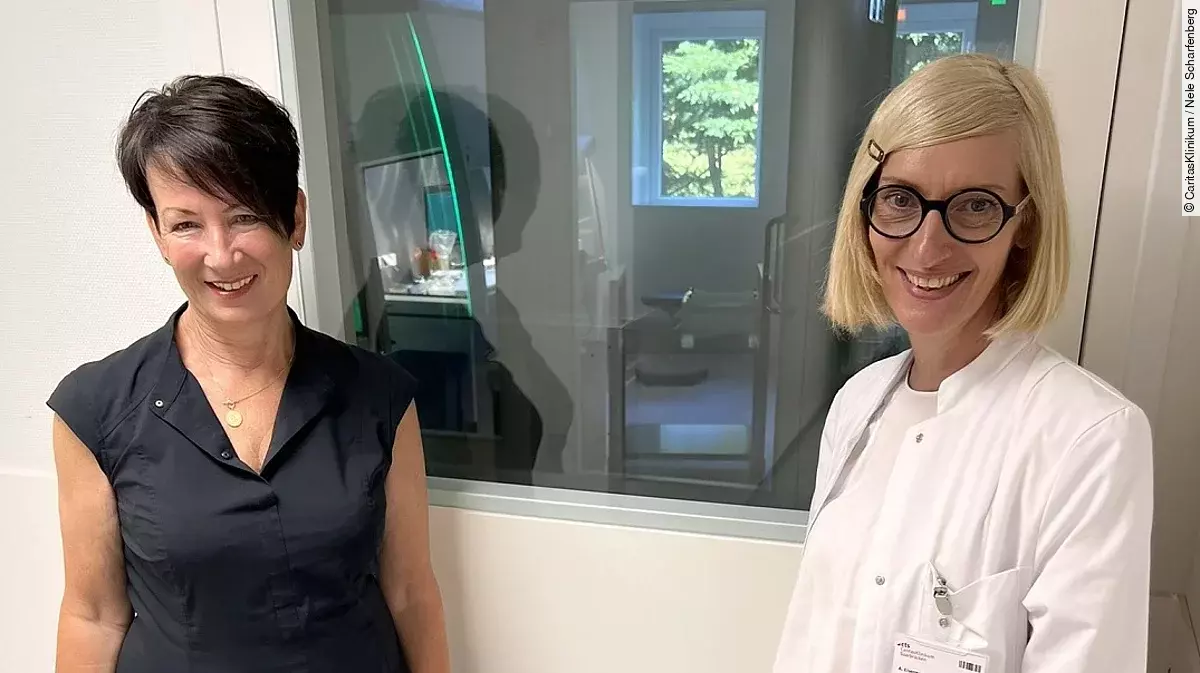 Margret Reiter, Anja Eisermann