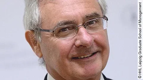 Prof. Dr. Dr. Wilfried von Eiff