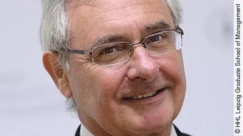 Prof. Dr. Dr. Wilfried von Eiff Prof. Dr. Dr. Wilfried von Eiff